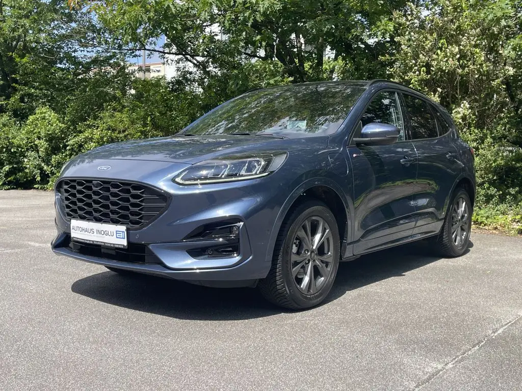 Photo 1 : Ford Kuga 2022 Hybrid