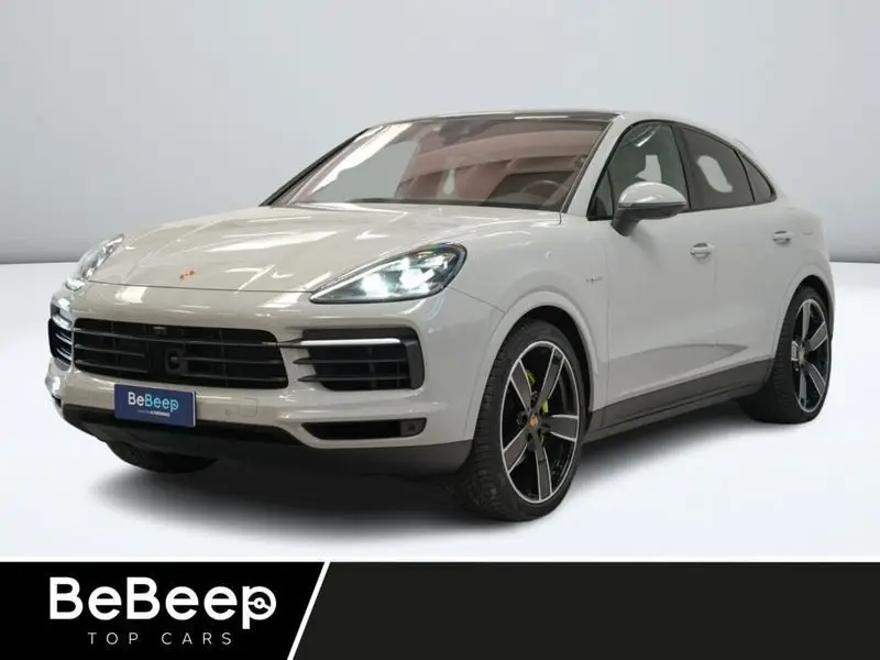 Photo 1 : Porsche Cayenne 2020 Hybrid