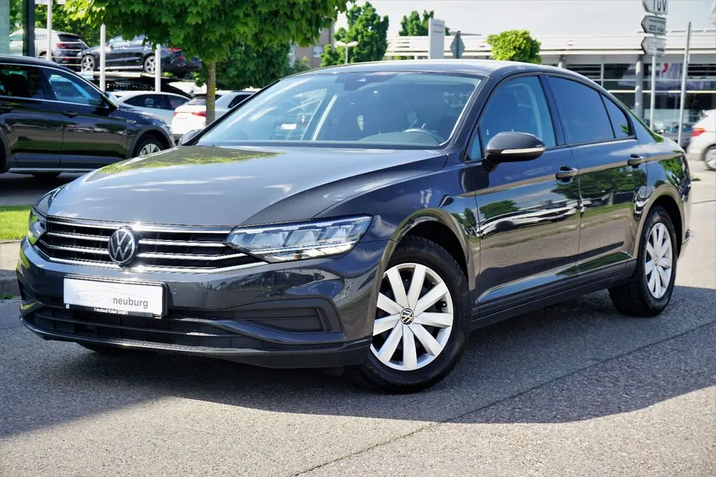 Photo 1 : Volkswagen Passat 2021 Diesel