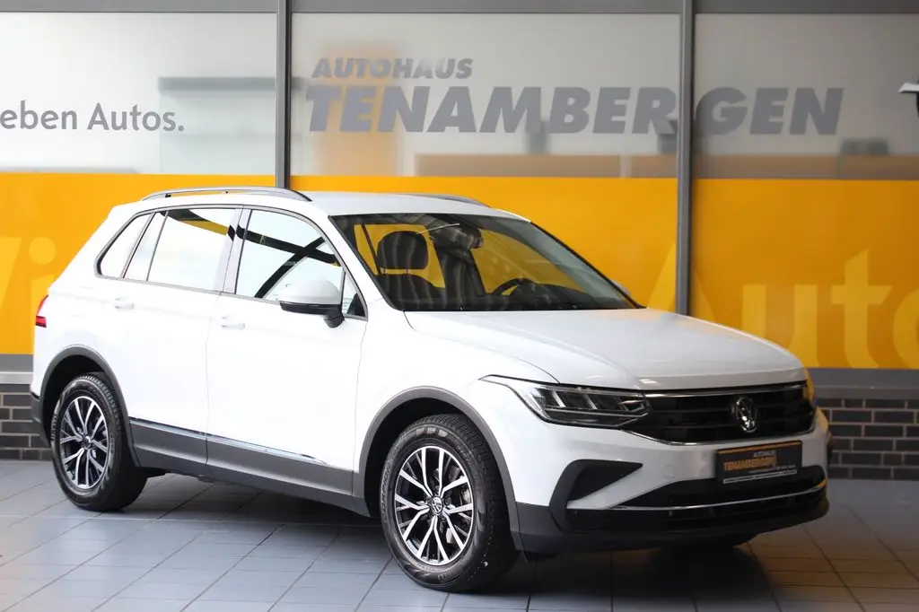 Photo 1 : Volkswagen Tiguan 2022 Diesel