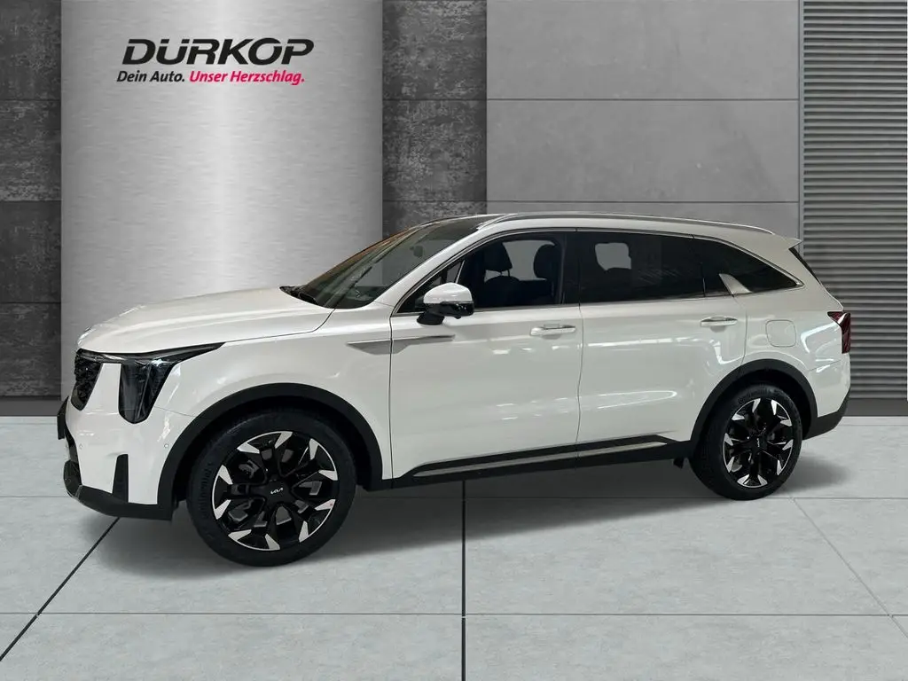 Photo 1 : Kia Sorento 2024 Diesel