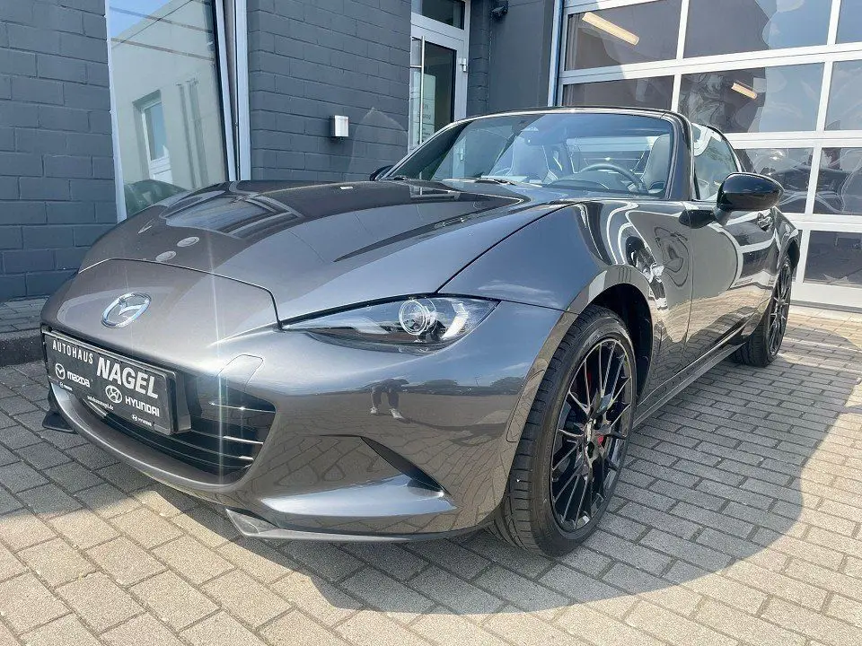 Photo 1 : Mazda Mx-5 2024 Petrol