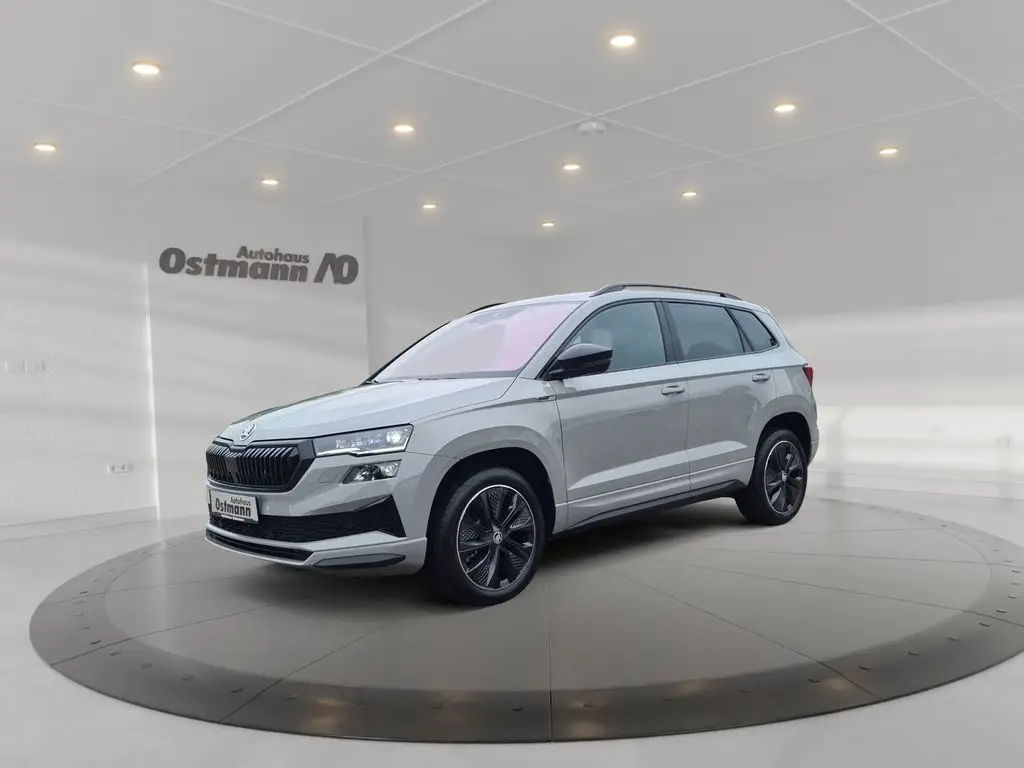 Photo 1 : Skoda Karoq 2024 Petrol