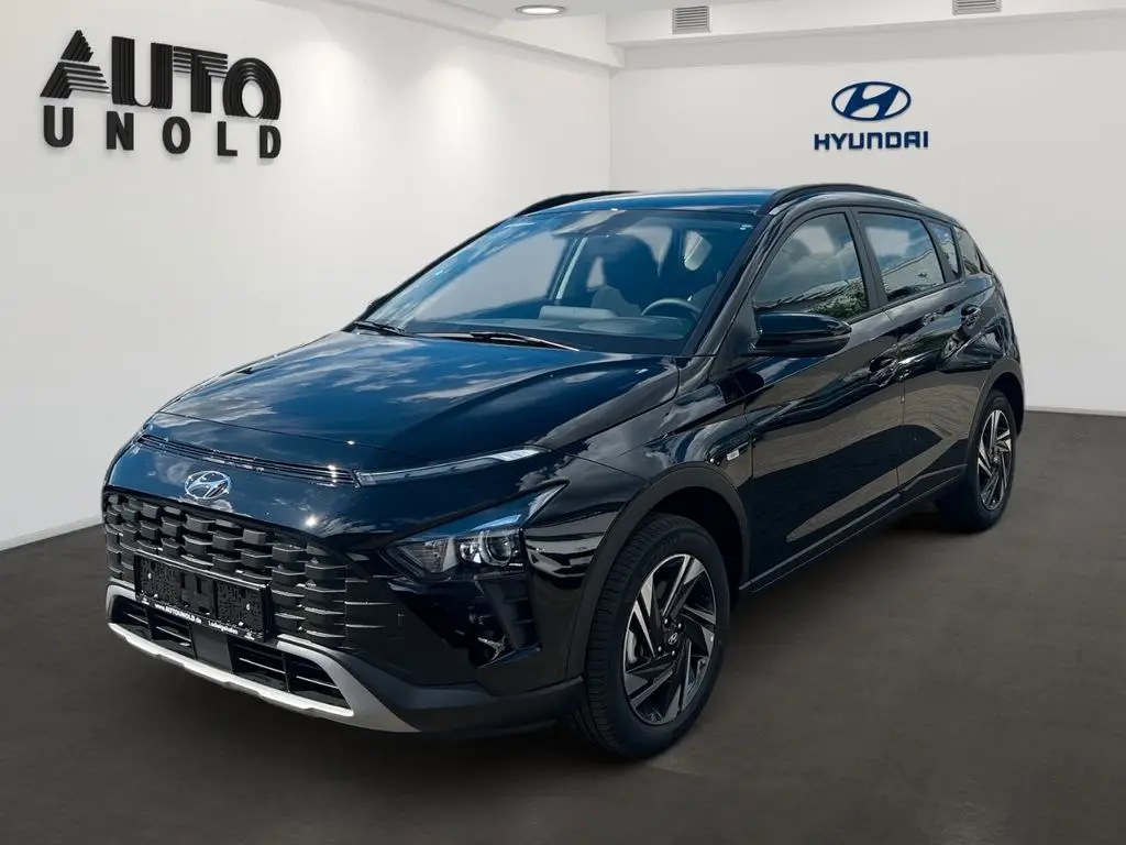 Photo 1 : Hyundai Bayon 2024 Petrol