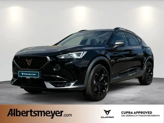 Photo 1 : Cupra Formentor 2024 Petrol