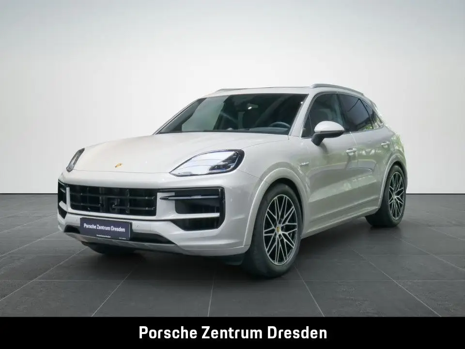 Photo 1 : Porsche Cayenne 2024 Hybride