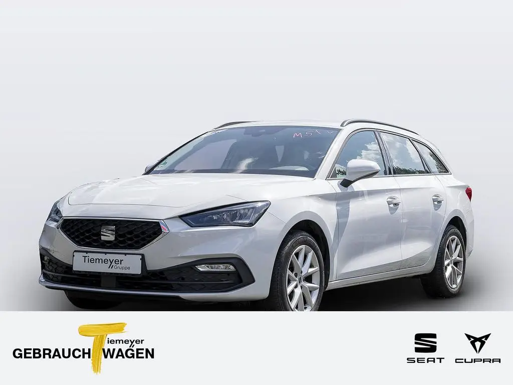 Photo 1 : Seat Leon 2021 Essence