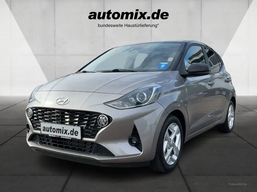 Photo 1 : Hyundai I10 2021 Petrol