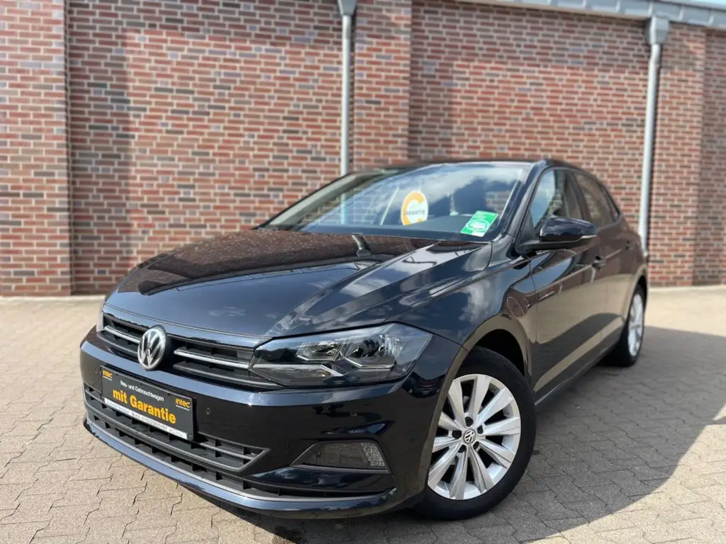 Photo 1 : Volkswagen Polo 2019 Petrol