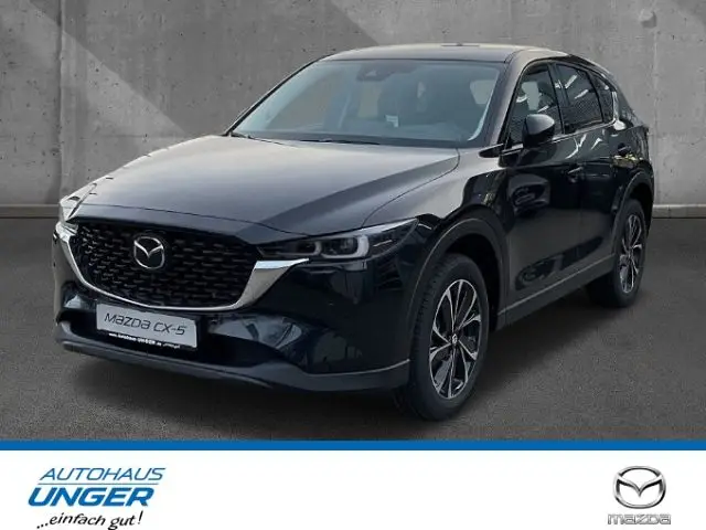 Photo 1 : Mazda Cx-5 2024 Petrol