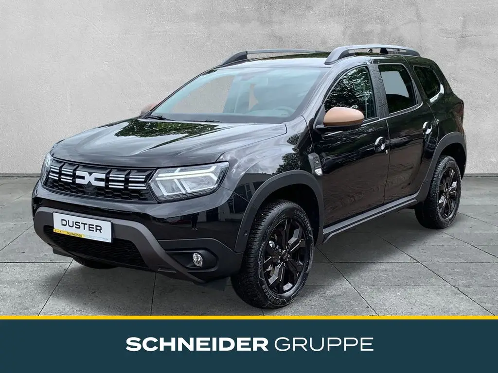 Photo 1 : Dacia Duster 2024 Diesel