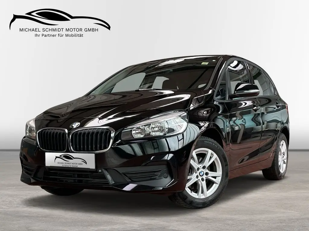 Photo 1 : Bmw Serie 2 2019 Diesel