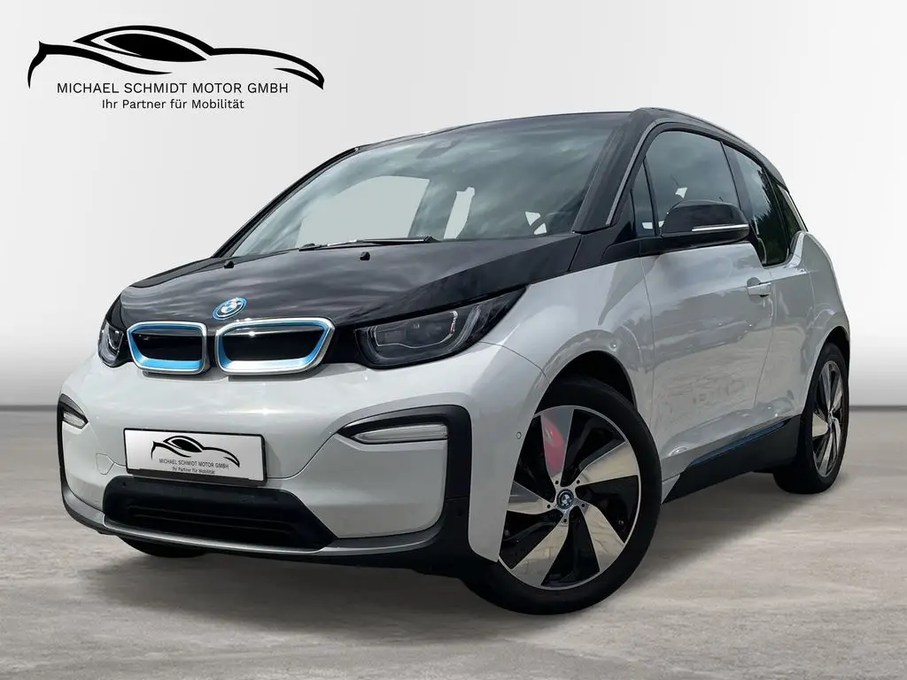 Photo 1 : Bmw I3 2020 Non renseigné