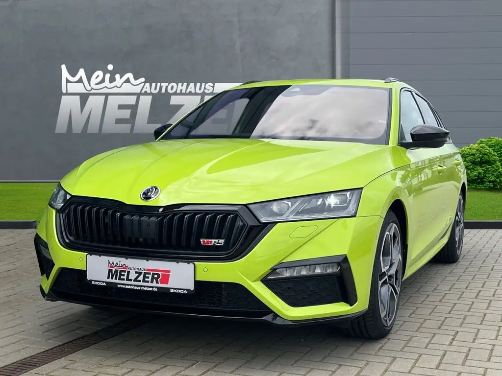 Photo 1 : Skoda Octavia 2024 Diesel