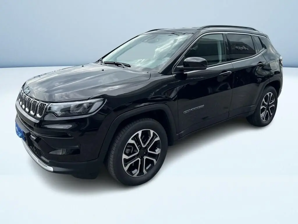 Photo 1 : Jeep Compass 2023 Hybride