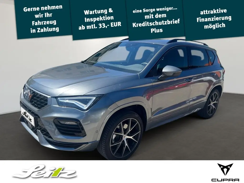 Photo 1 : Cupra Ateca 2024 Petrol