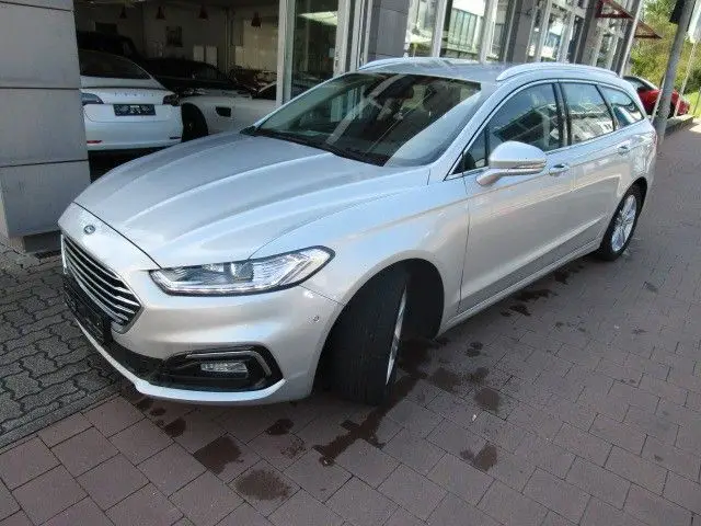 Photo 1 : Ford Mondeo 2019 Diesel