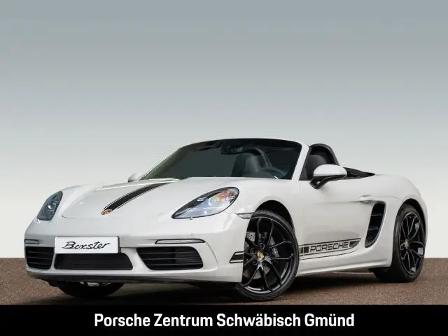 Photo 1 : Porsche Boxster 2024 Petrol