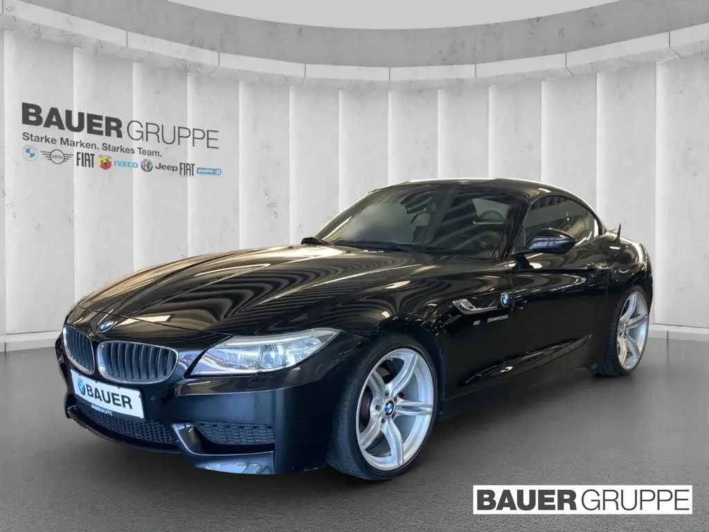 Photo 1 : Bmw Z4 2015 Essence