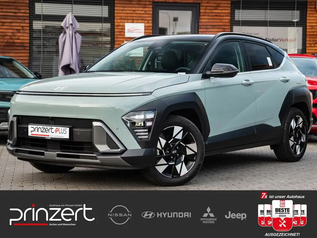 Photo 1 : Hyundai Kona 2024 Petrol