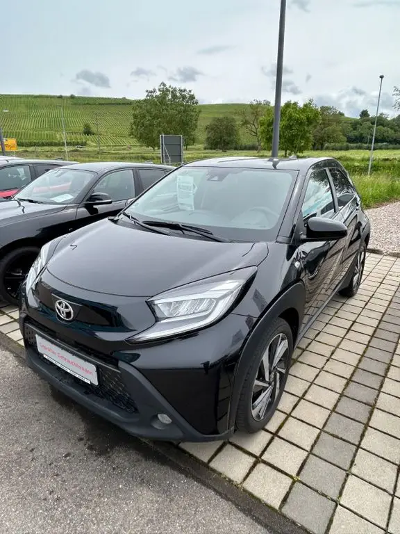 Photo 1 : Toyota Aygo X 2023 Petrol