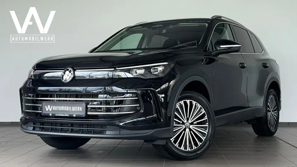 Photo 1 : Volkswagen Tiguan 2024 Diesel