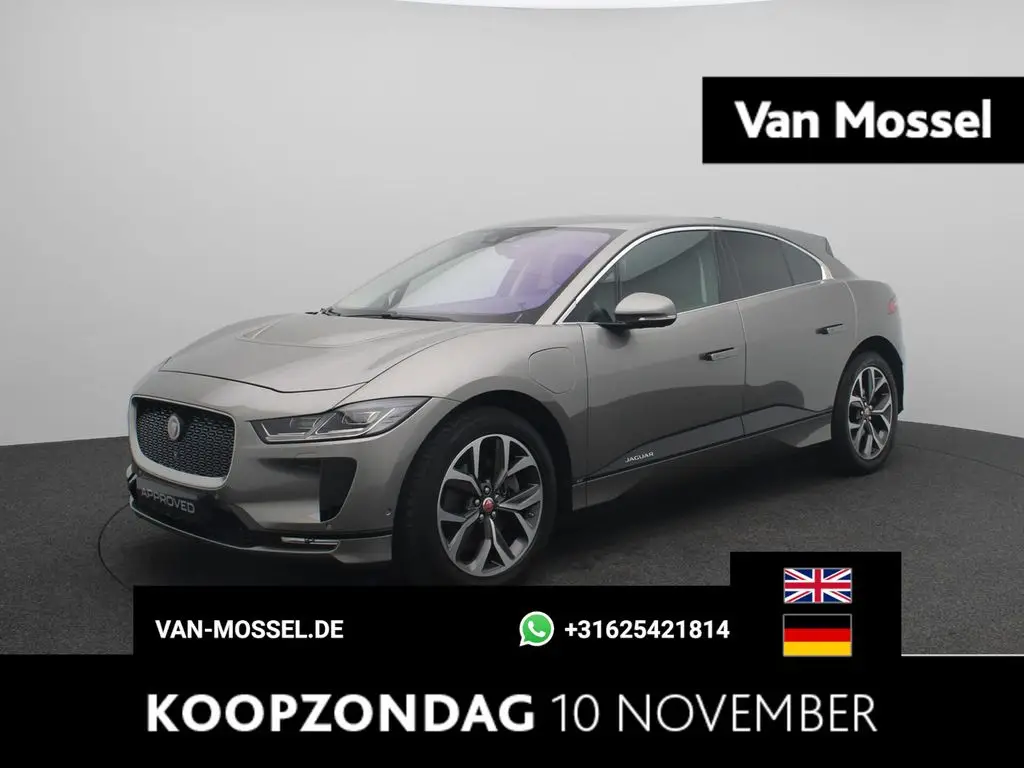 Photo 1 : Jaguar I-pace 2018 Not specified