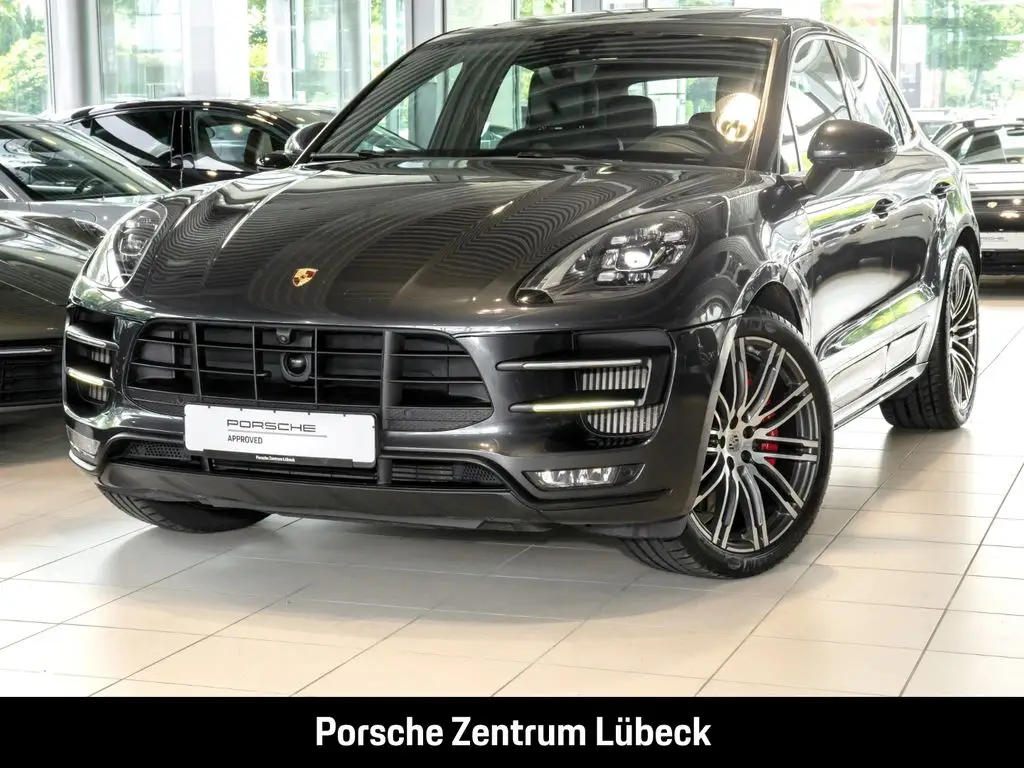 Photo 1 : Porsche Macan 2018 Essence