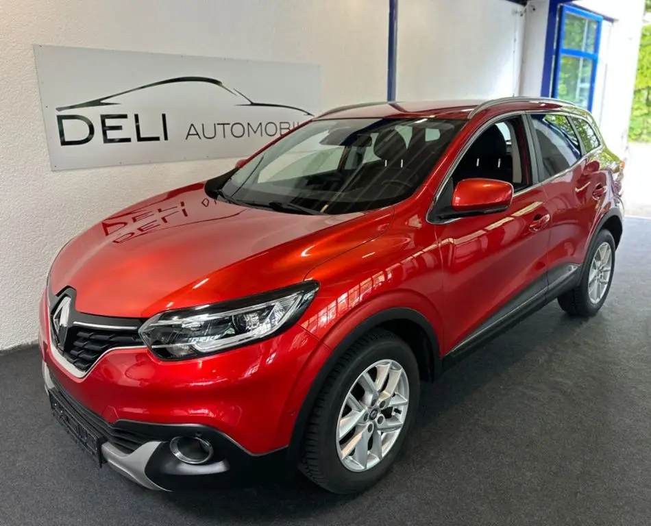 Photo 1 : Renault Kadjar 2016 Diesel