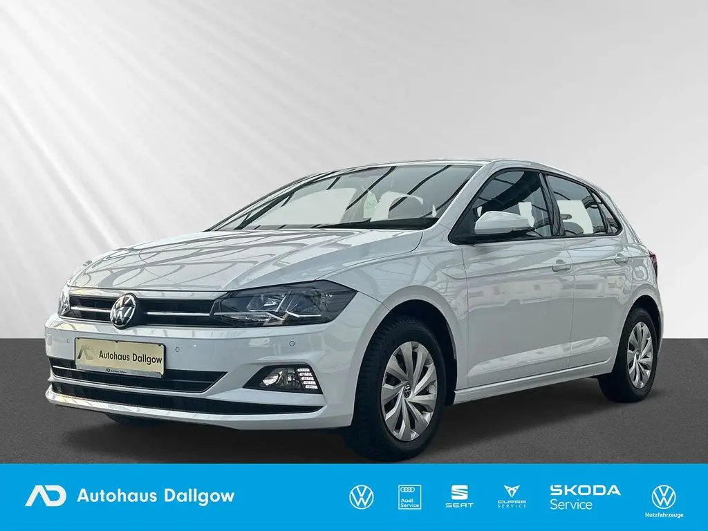 Photo 1 : Volkswagen Polo 2020 Essence