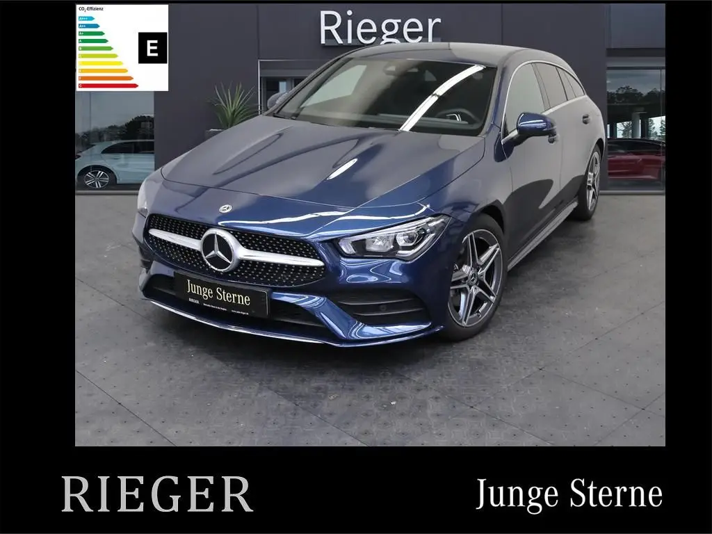 Photo 1 : Mercedes-benz Classe Cla 2023 Diesel