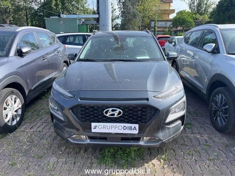 Photo 1 : Hyundai Kona 2020 Hybride