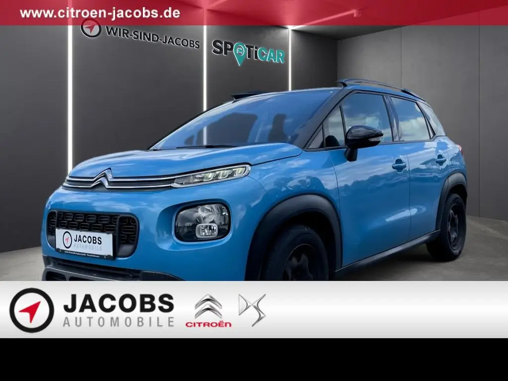 Photo 1 : Citroen C3 Aircross 2018 Essence