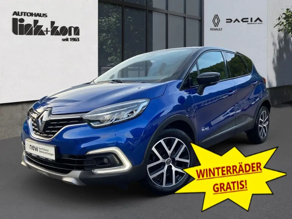 Photo 1 : Renault Captur 2019 Petrol