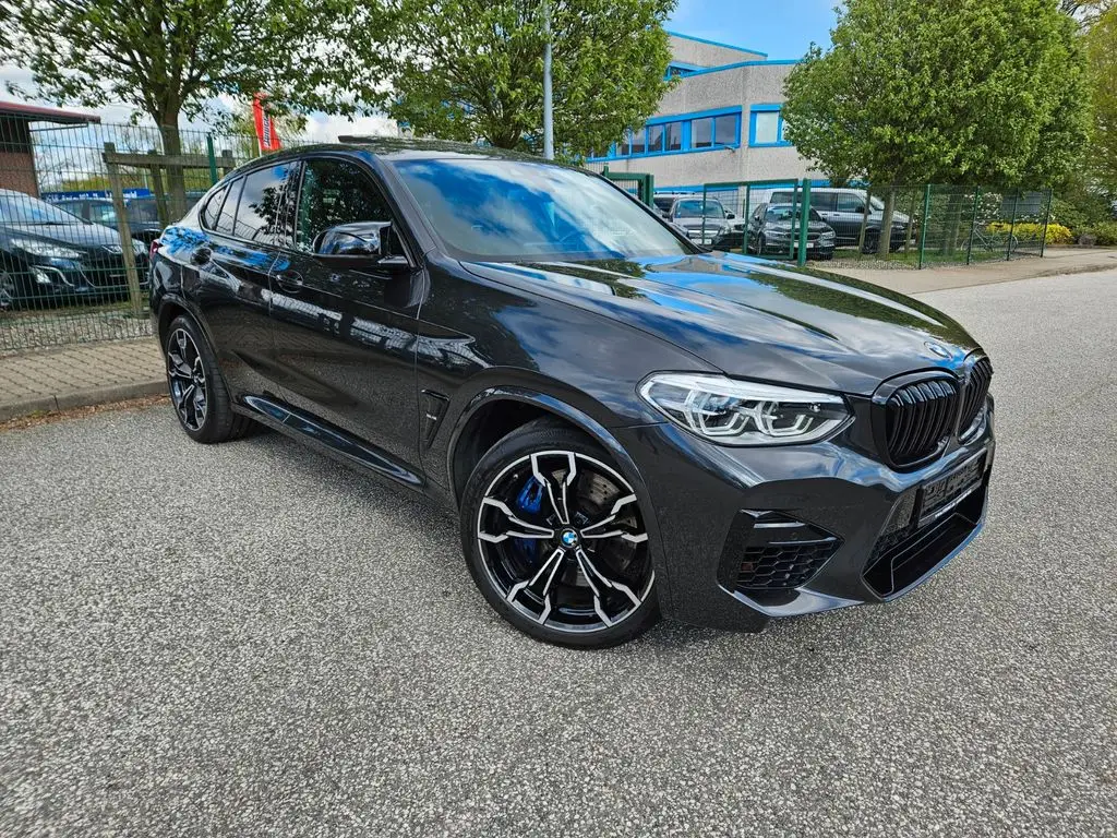 Photo 1 : Bmw X4 2020 Essence