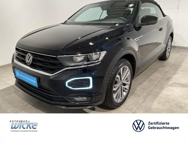 Photo 1 : Volkswagen T-roc 2021 Essence