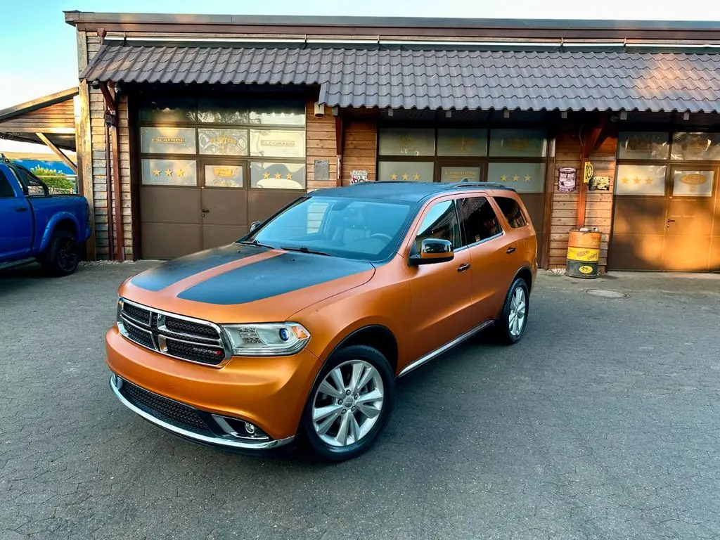 Photo 1 : Dodge Durango 2014 GPL