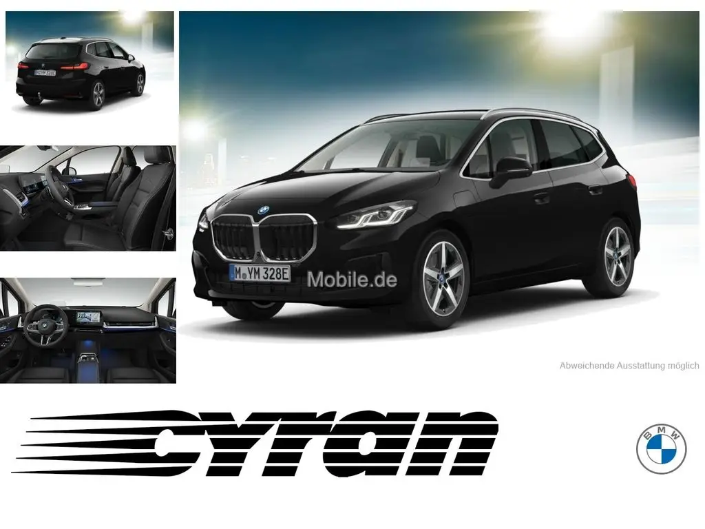 Photo 1 : Bmw Serie 2 2024 Hybrid