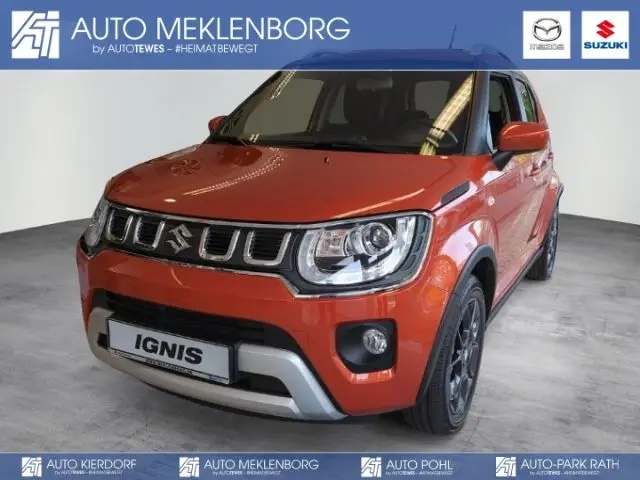 Photo 1 : Suzuki Ignis 2023 Petrol