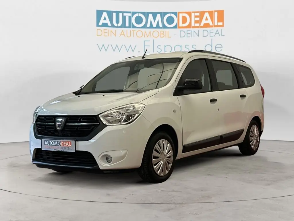 Photo 1 : Dacia Lodgy 2019 Essence