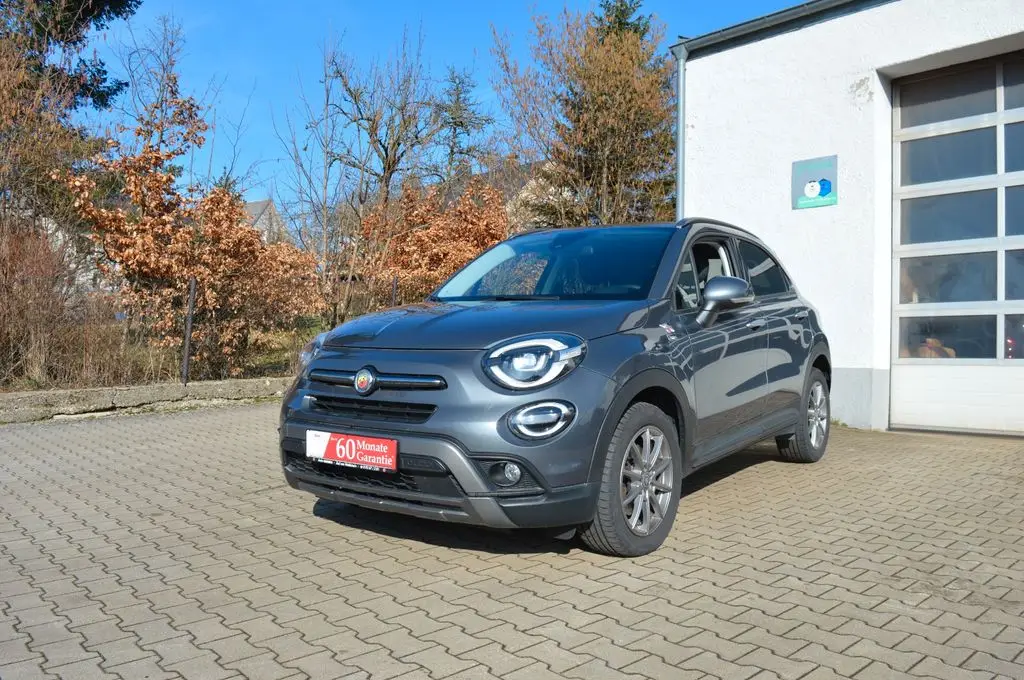 Photo 1 : Fiat 500x 2019 Petrol