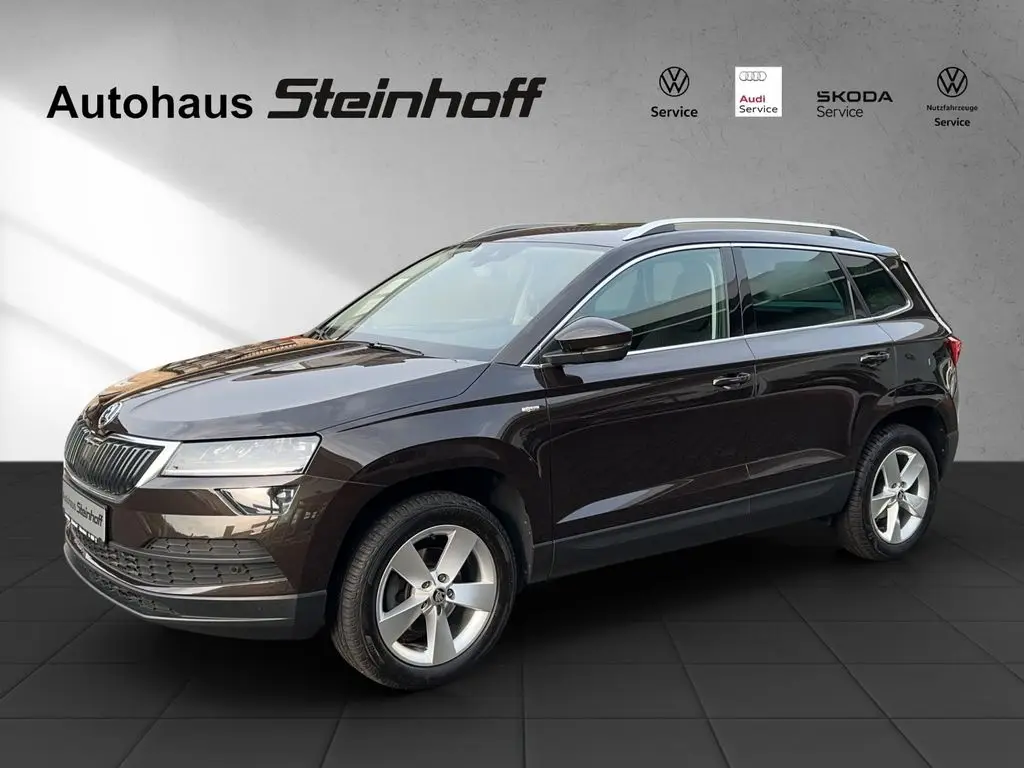 Photo 1 : Skoda Karoq 2019 Petrol