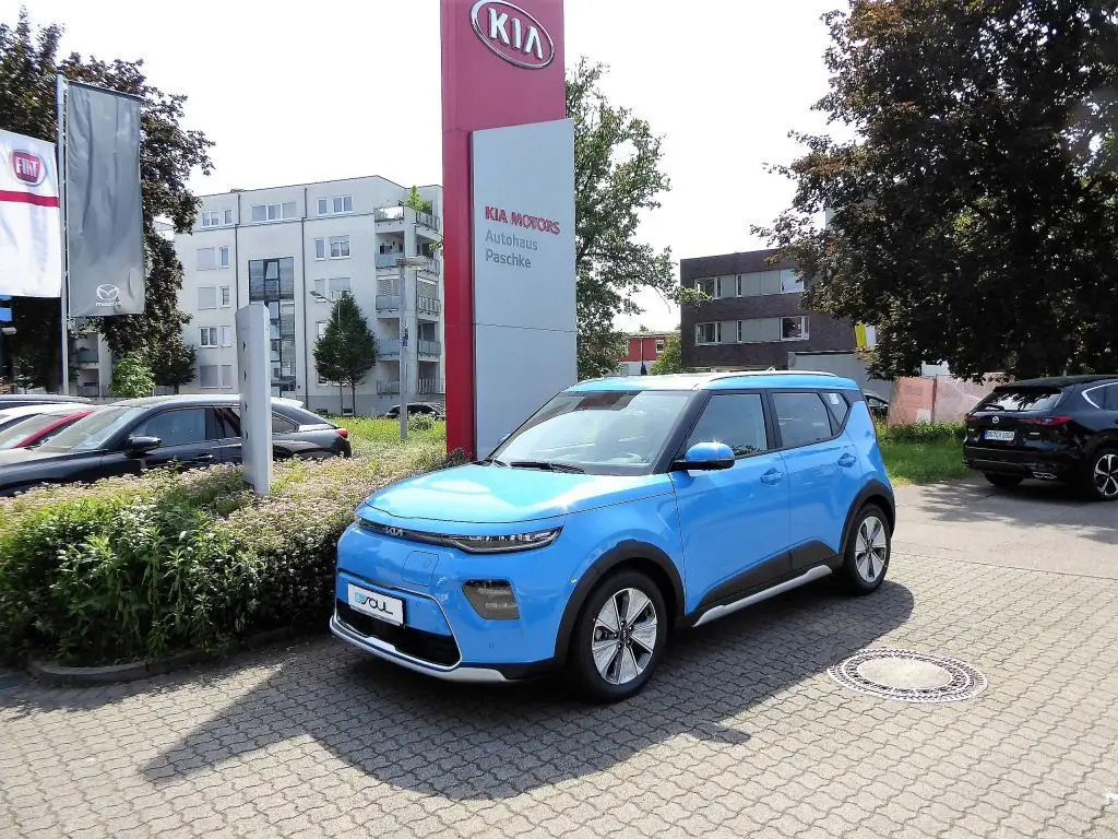 Photo 1 : Kia Soul 2023 Not specified