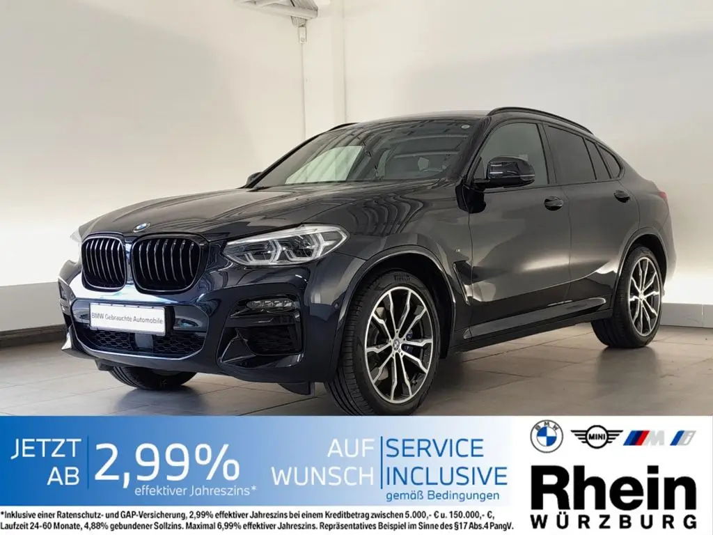 Photo 1 : Bmw X4 2019 Diesel