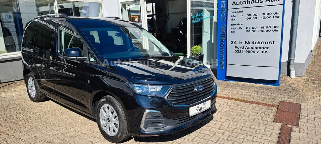 Photo 1 : Ford Tourneo 2022 Petrol