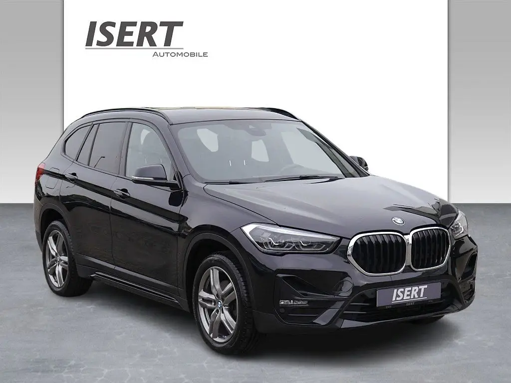 Photo 1 : Bmw X1 2021 Essence