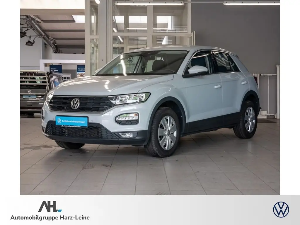 Photo 1 : Volkswagen T-roc 2018 Petrol