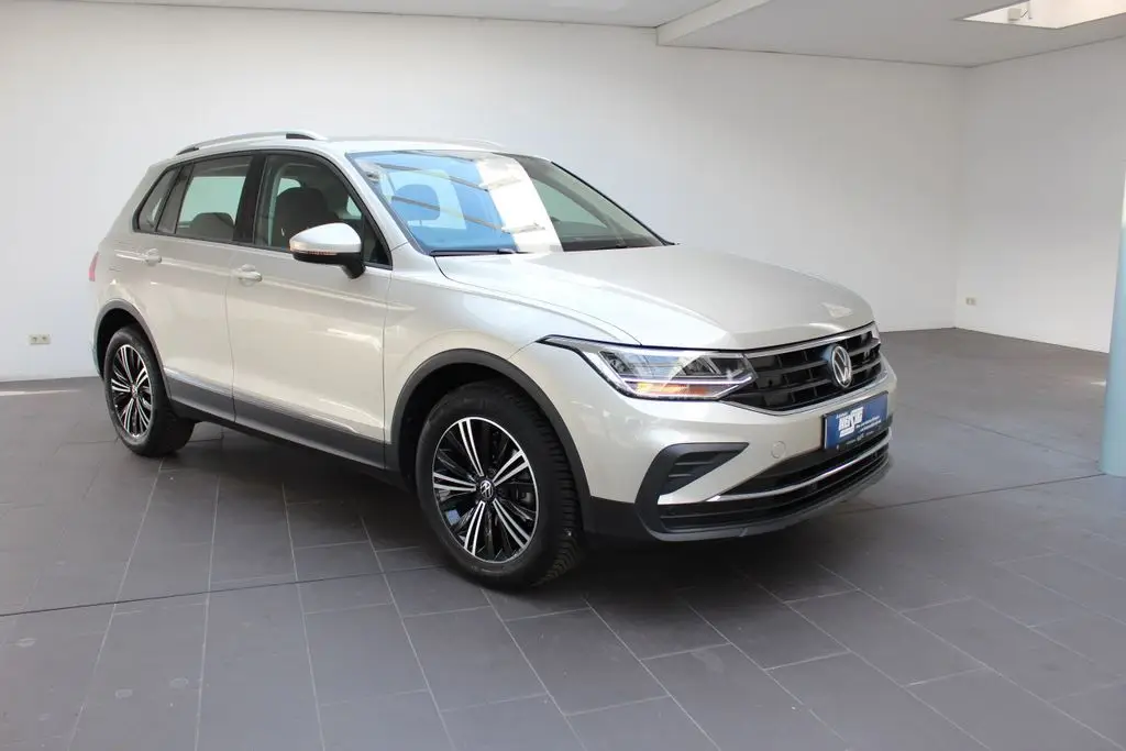 Photo 1 : Volkswagen Tiguan 2023 Diesel