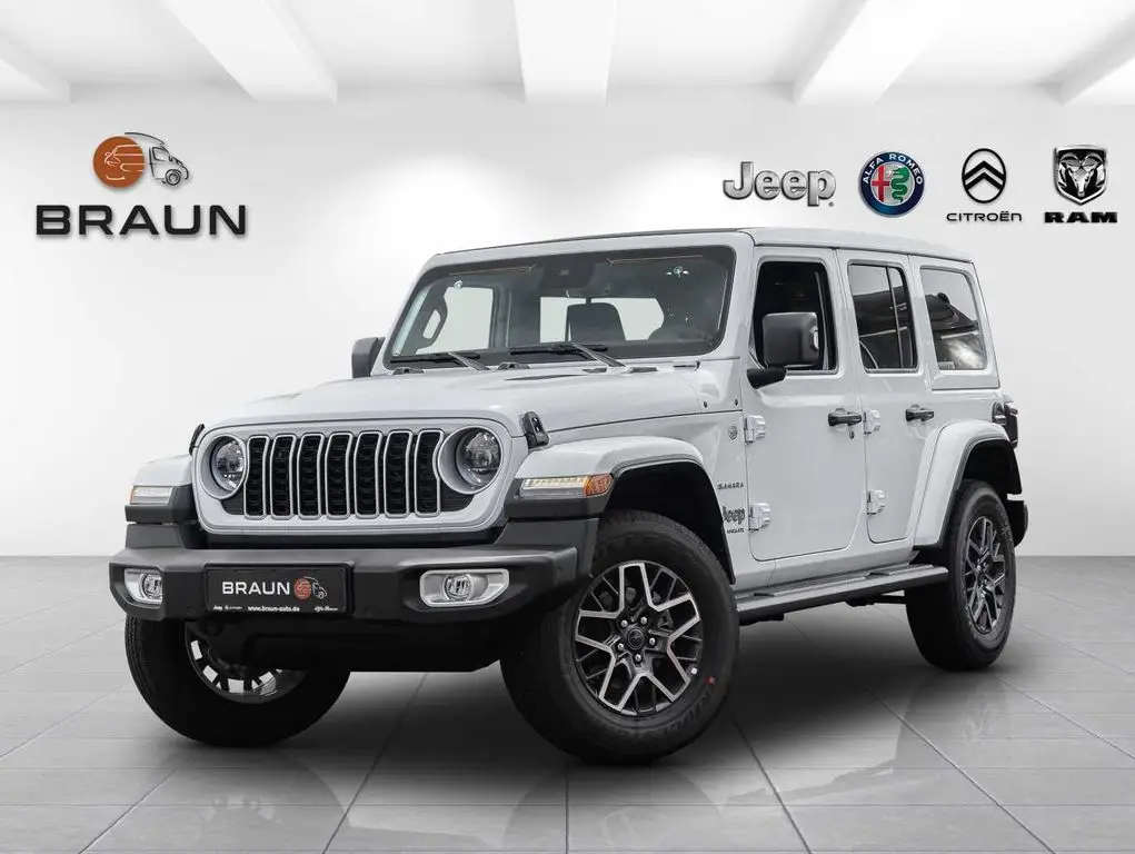 Photo 1 : Jeep Wrangler 2024 Petrol