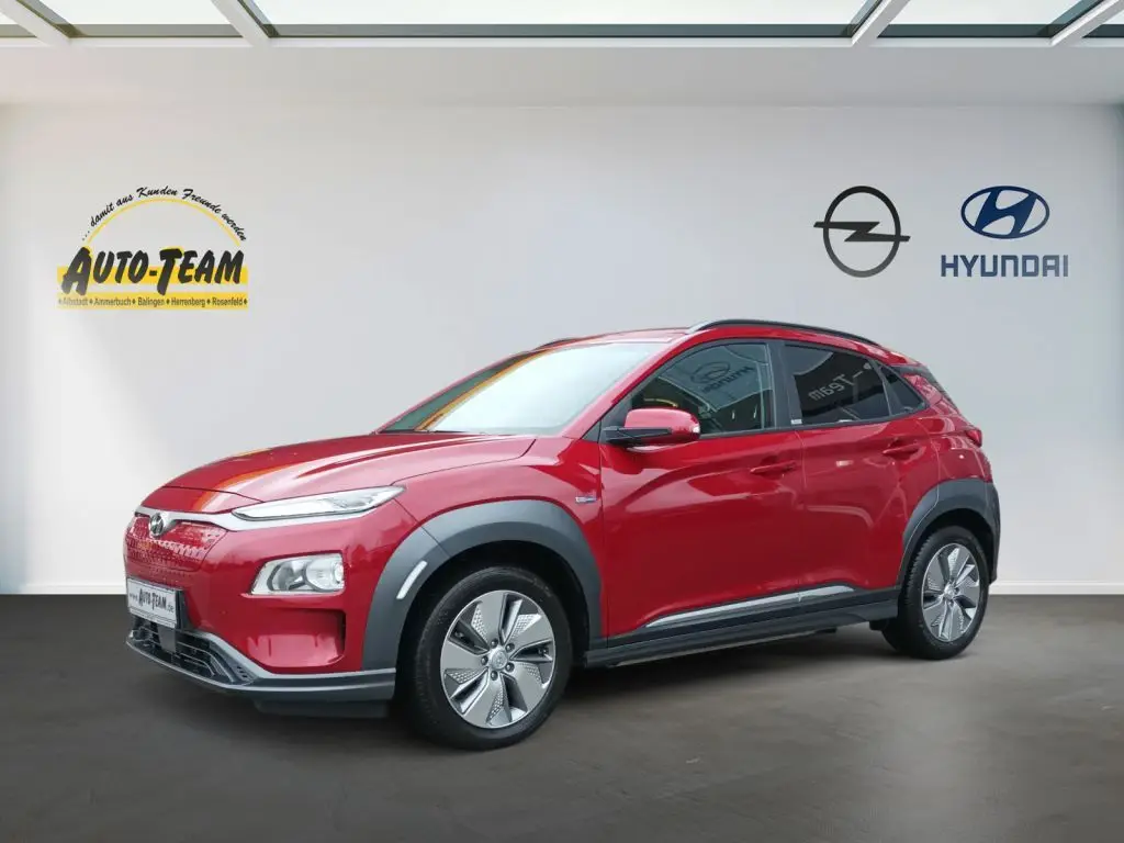 Photo 1 : Hyundai Kona 2020 Non renseigné